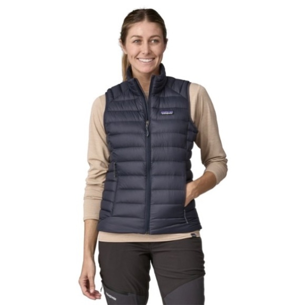 Patagonia  Down  Vest - Women's Size XS - Picture 2 of 11